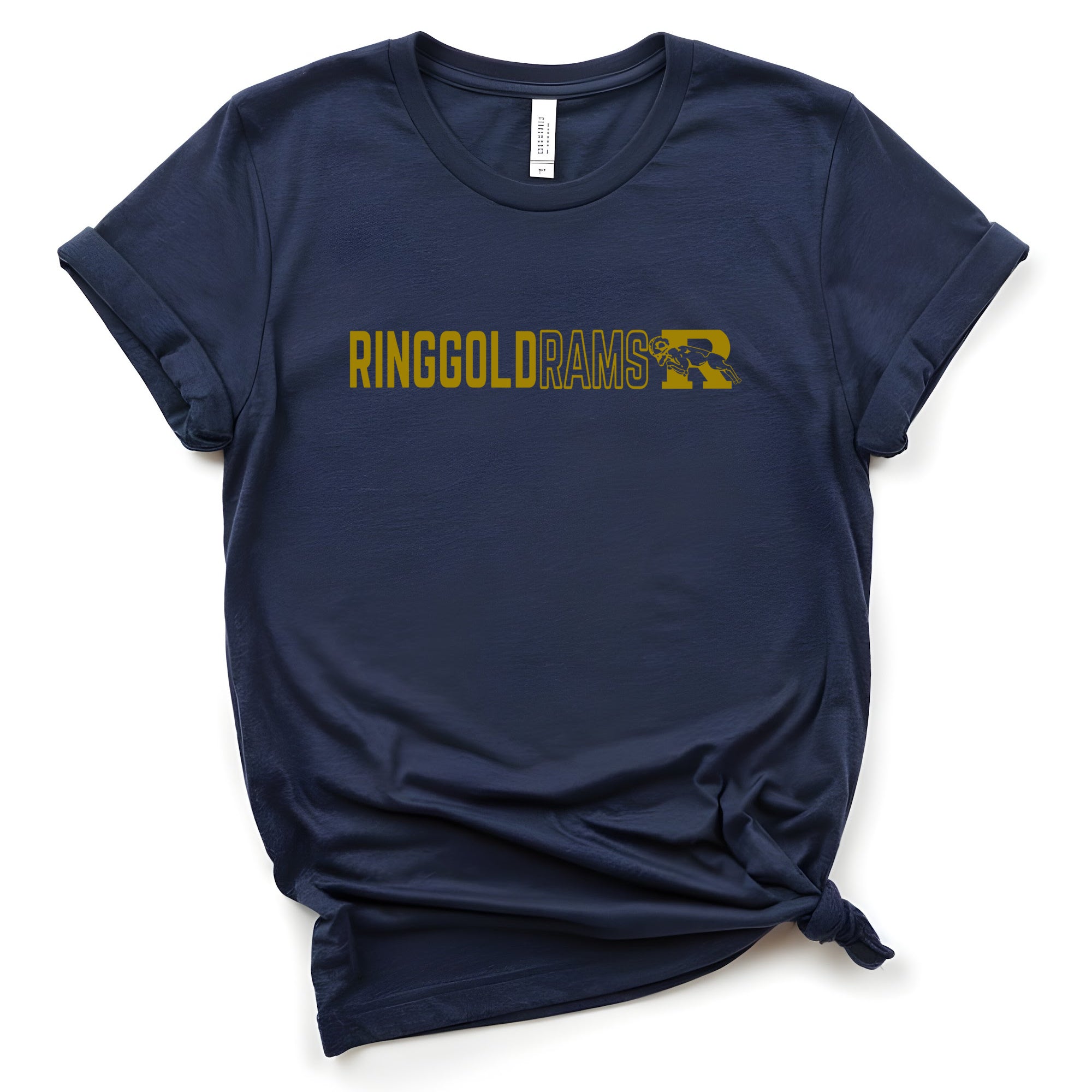 RESN Hollow (gold)