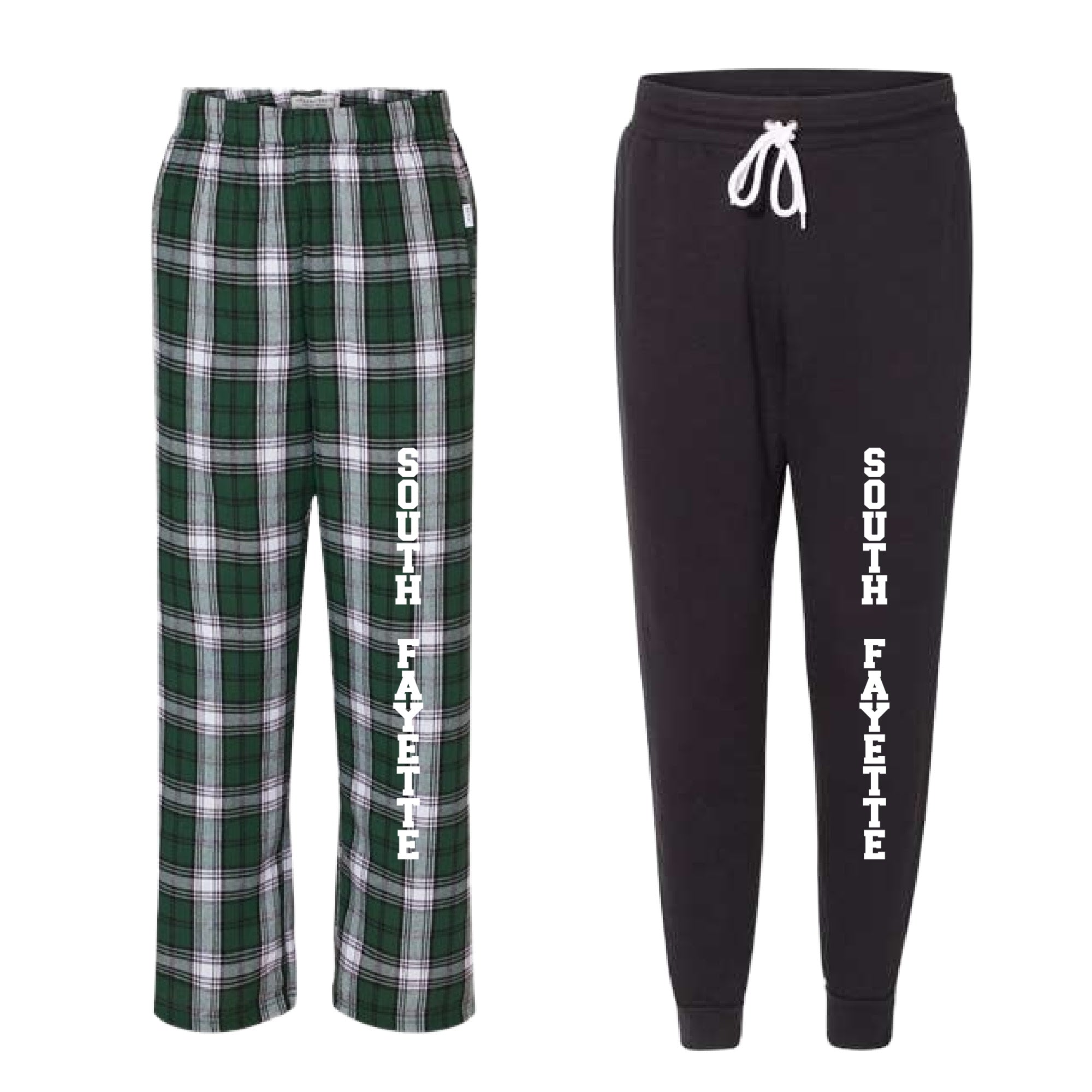 SF PTA vertical bottoms