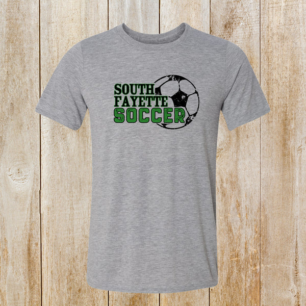 South Fayette Soccer tee