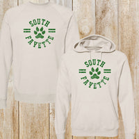 South Fayette Special Blend Raglan Unisex Hoodie or Crewneck