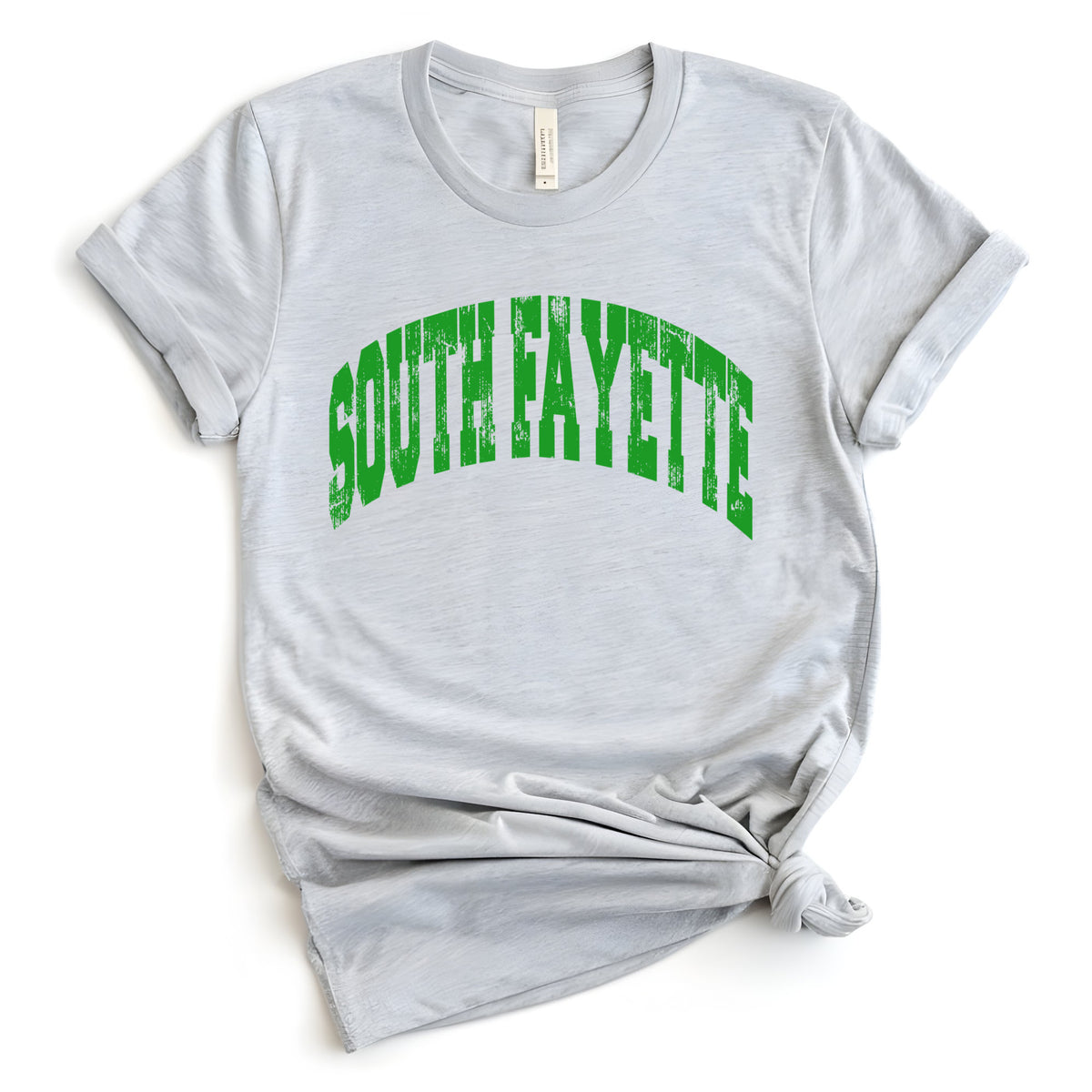 South Fayette Varsity (green)