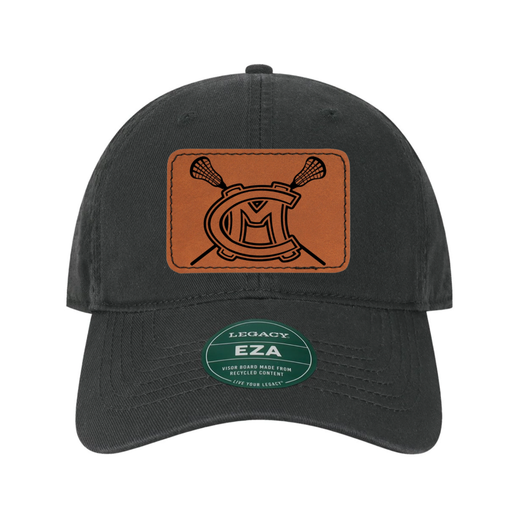 Canon Mac Lacrosse Patch Dad Hat