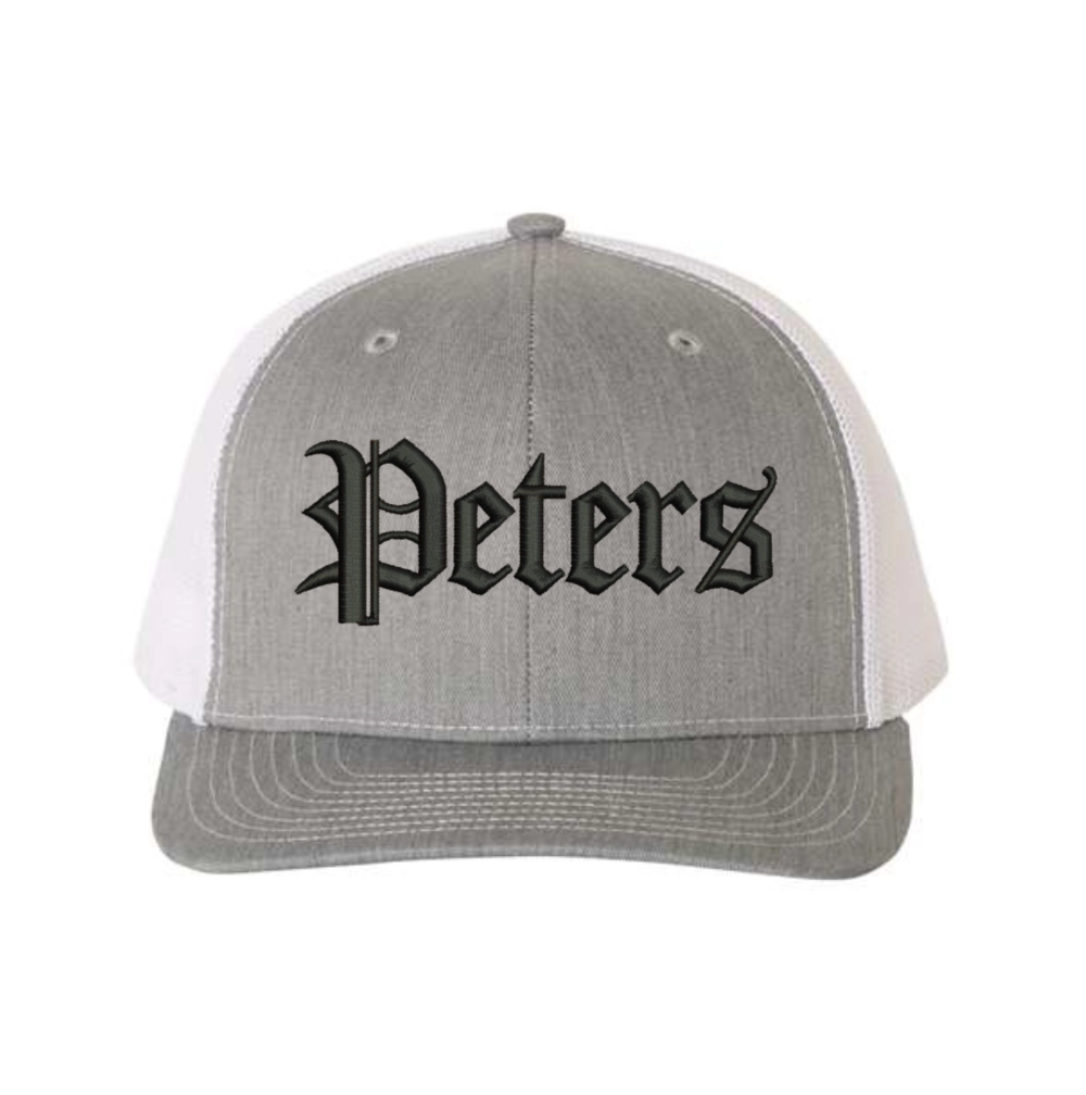 Peters Black Hat