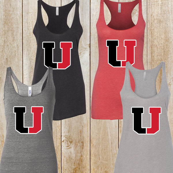 USC Womens Racerback Tank