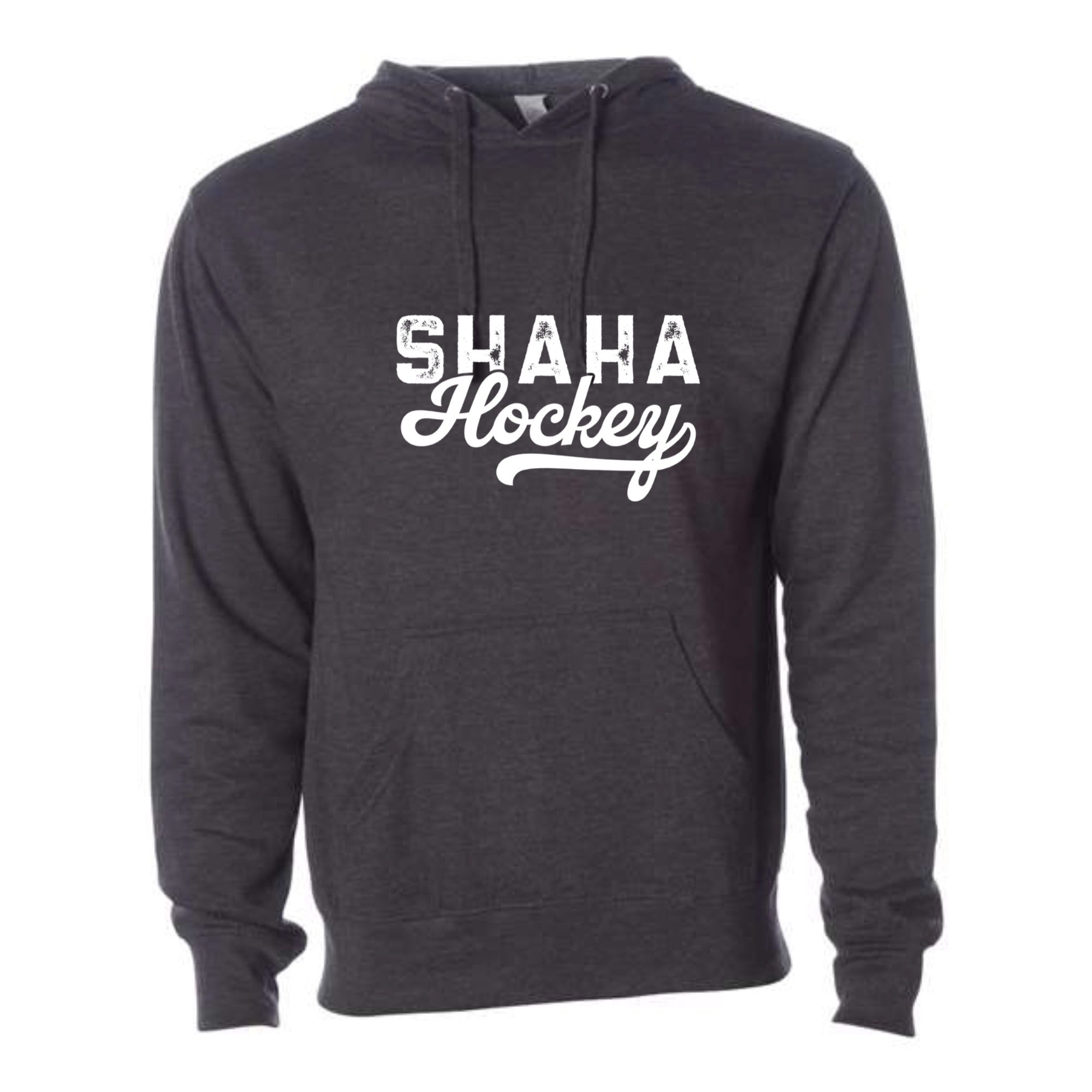 SHAHA Whimsical Midweight Hooded Sweatshirt