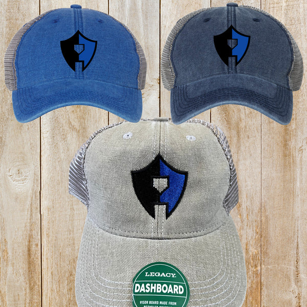 Armory embroidered Legacy Distressed Hat