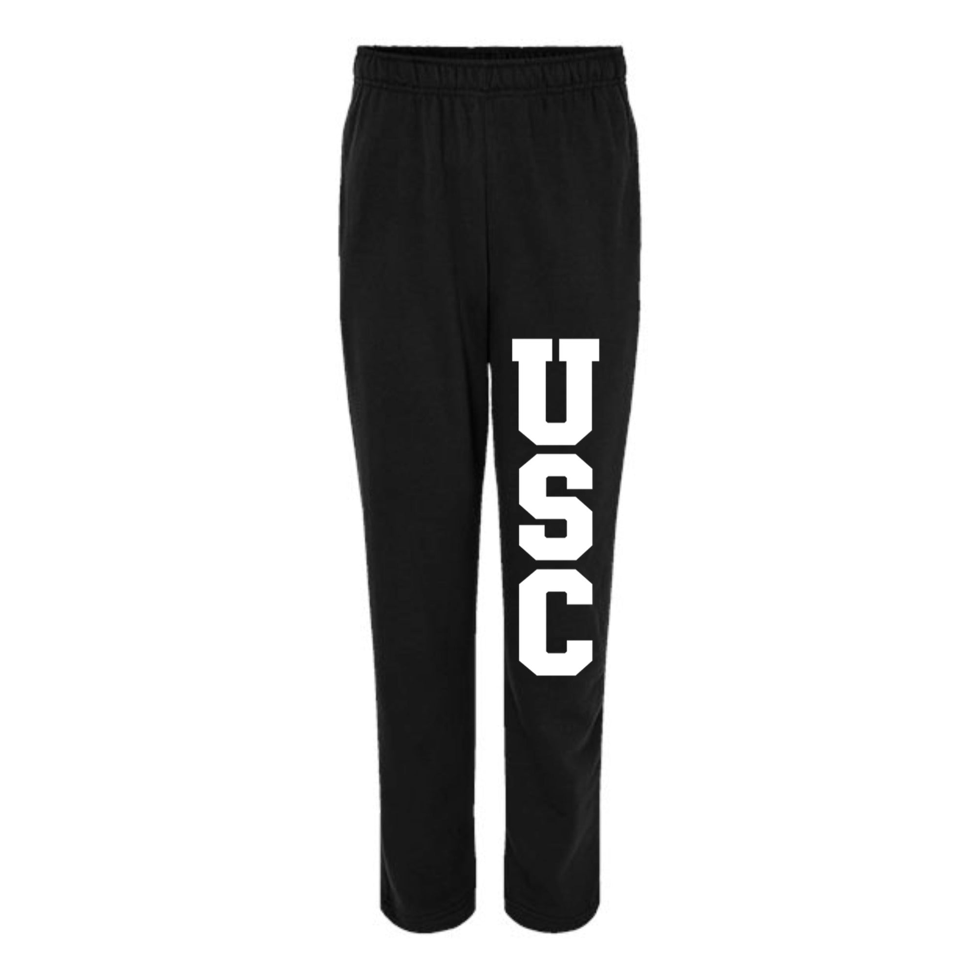USC Fleece Unisex Straight-leg Sweatpants