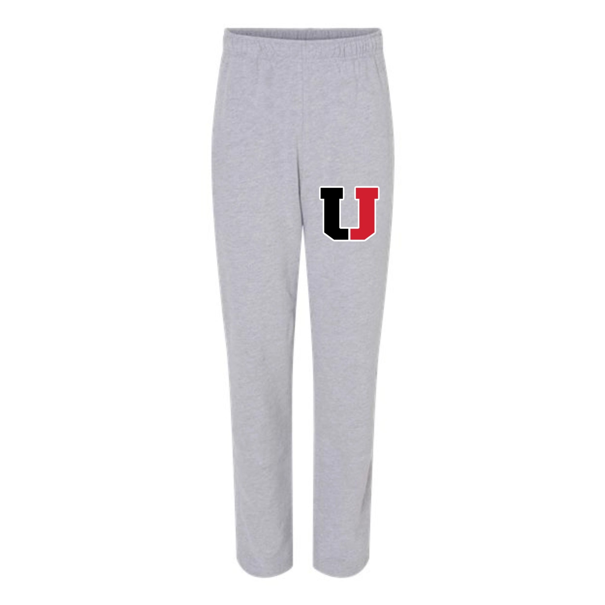 USC U Fleece Unisex Straight-leg Sweatpants