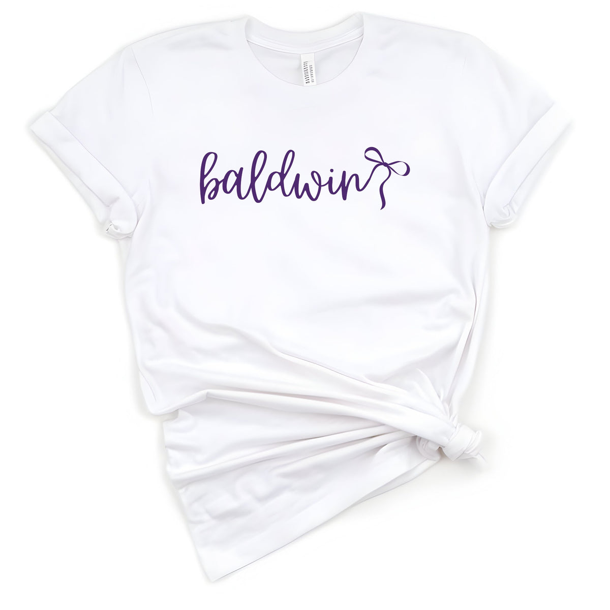 Baldwin Bow (purple)
