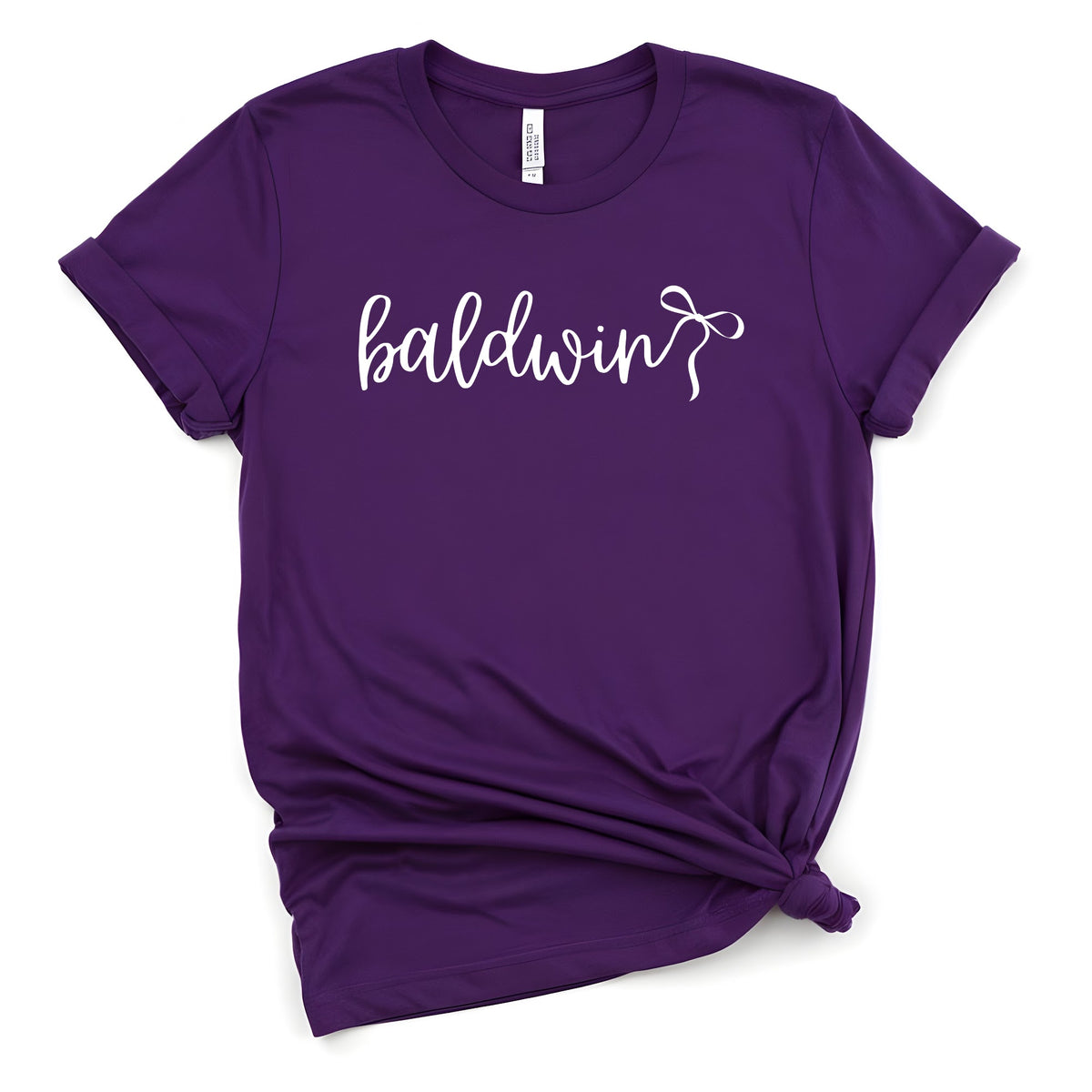Baldwin Bow (white)