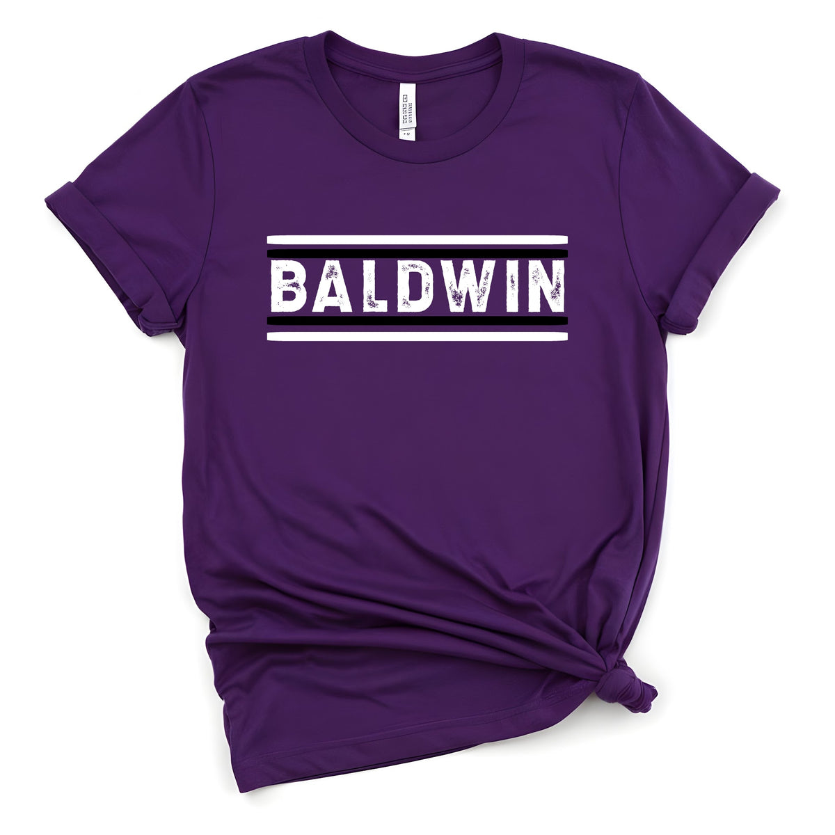 Baldwin Lines (black/white)