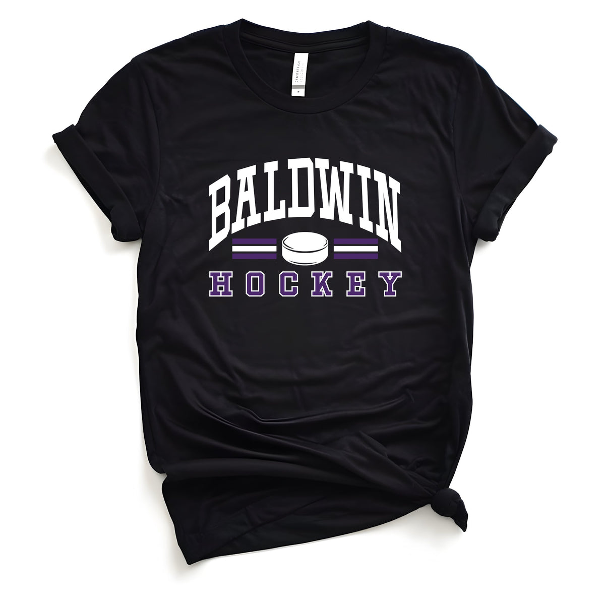 Baldwin Hockey bold