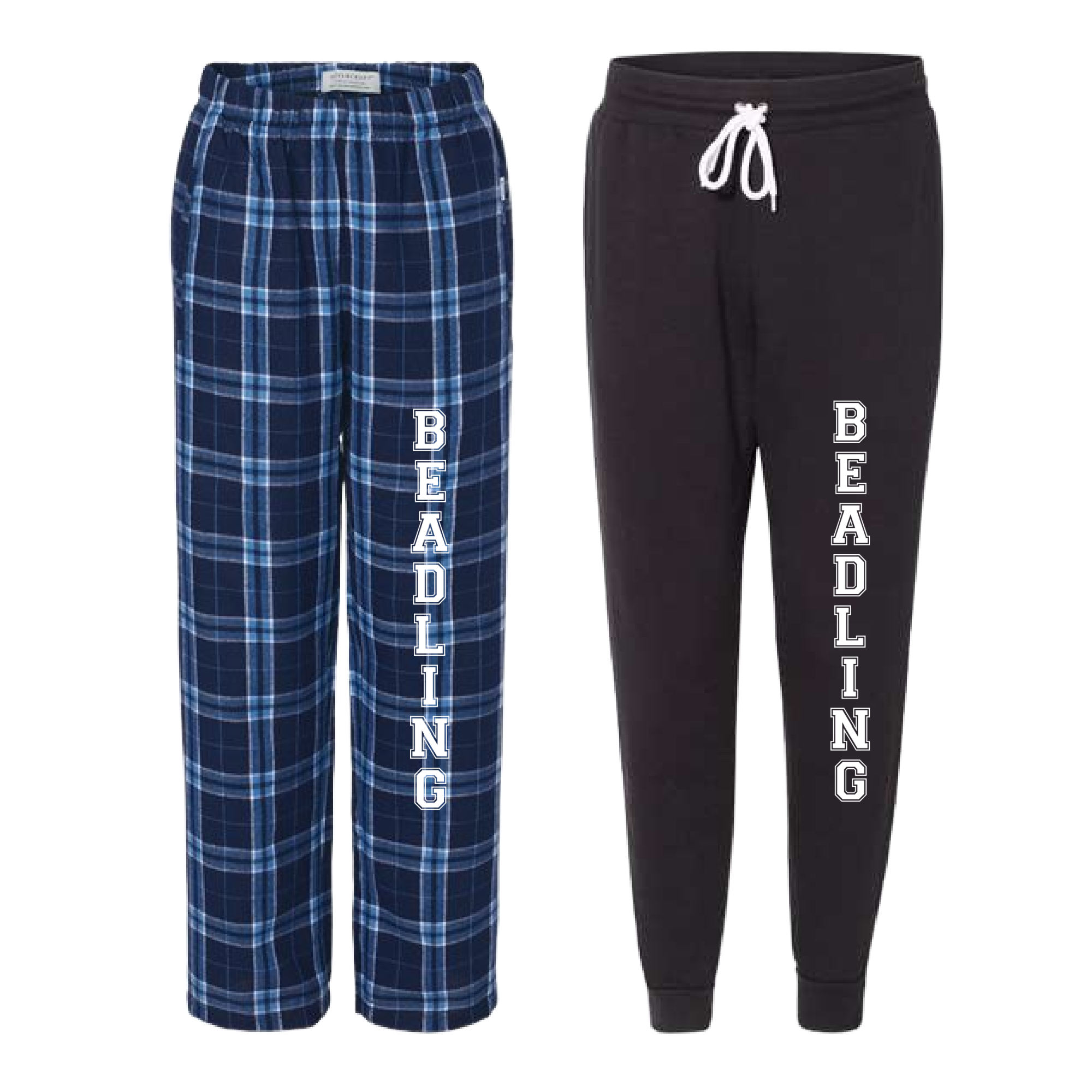 Beadling Vertical bottoms
