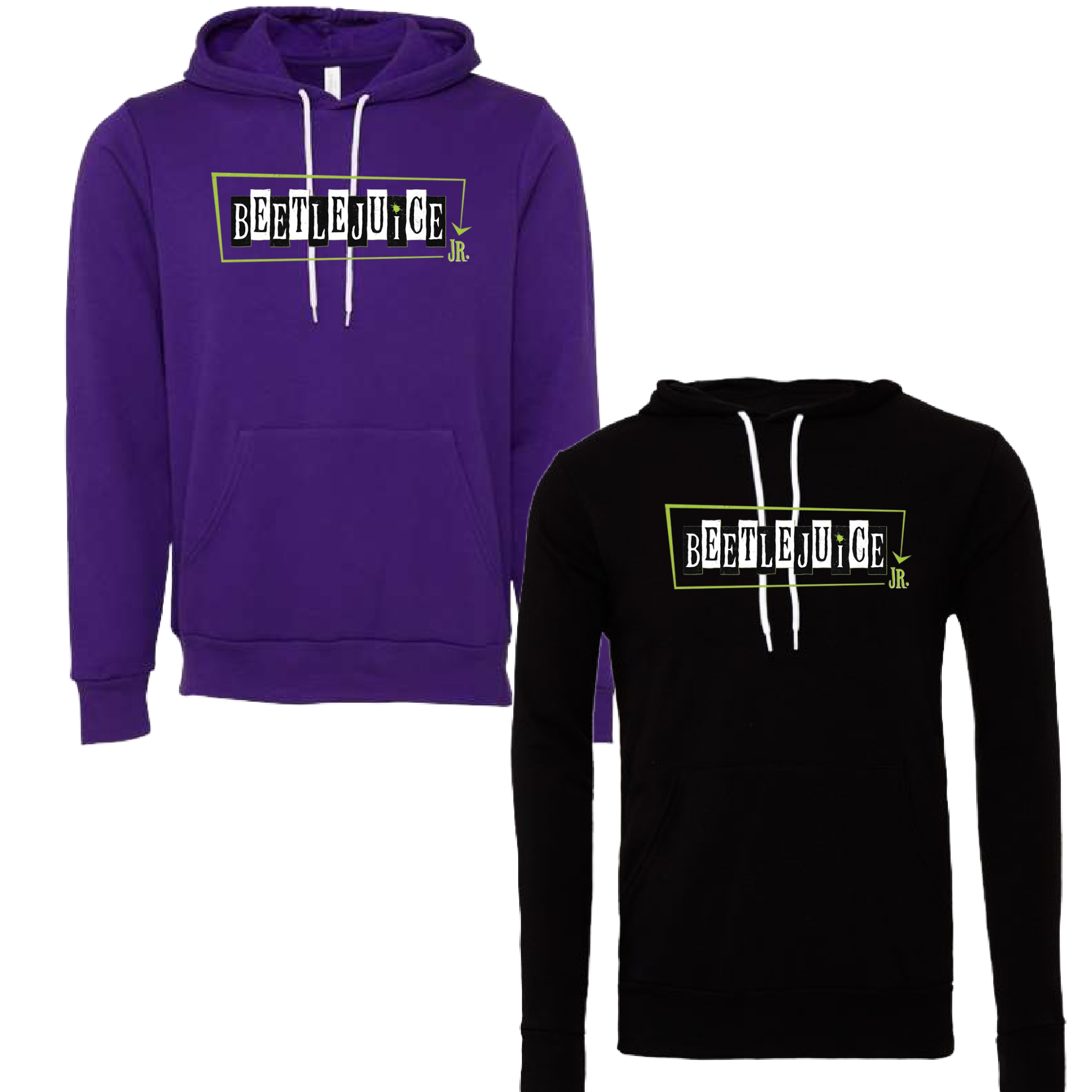 CMMS Drama Beetlejuice Jr. hoodie