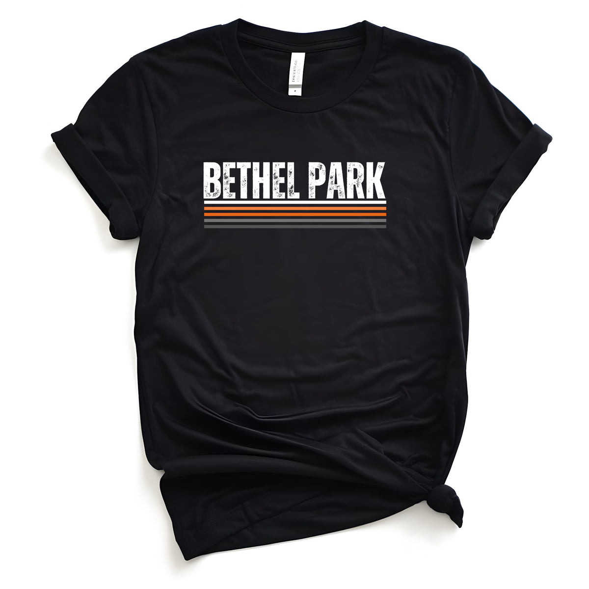 Bethel Park Retro Lines