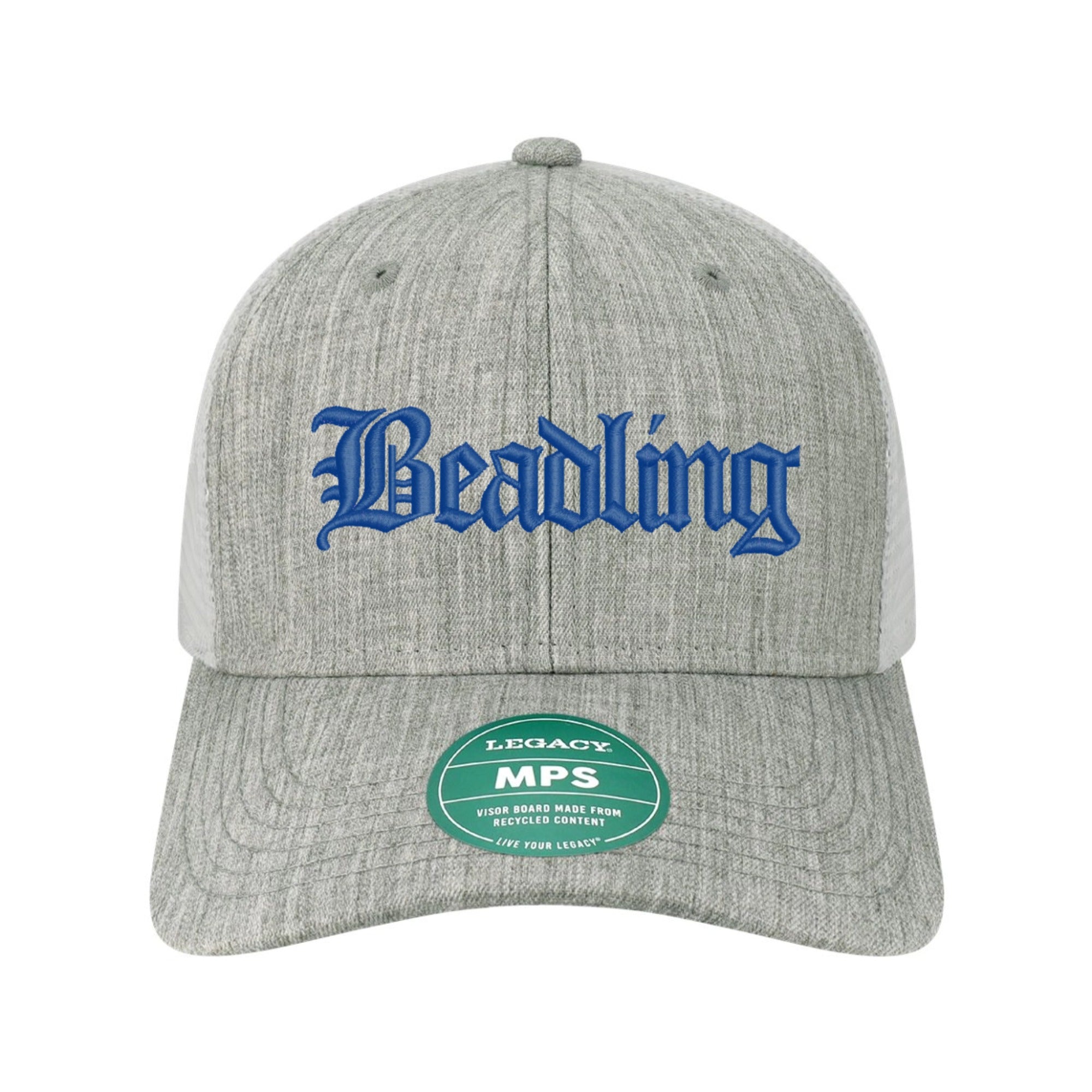 Beadling Vintage Royal Mid-Pro Hat