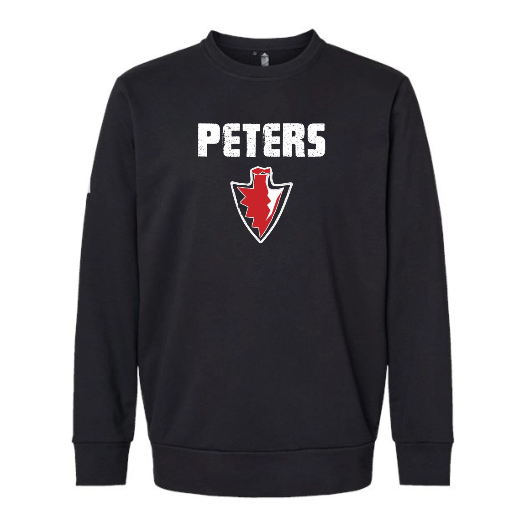 Peters Arrowhead Fleece Crewneck Unisex Sweatshirt