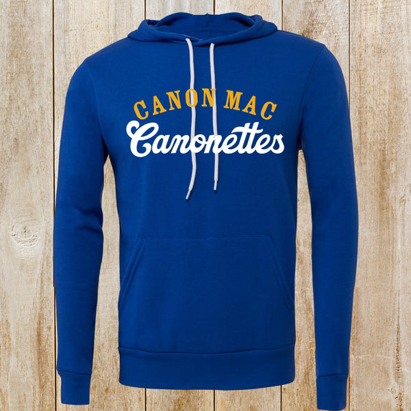 CM Band Canonettes Unisex Fleece Hoodie