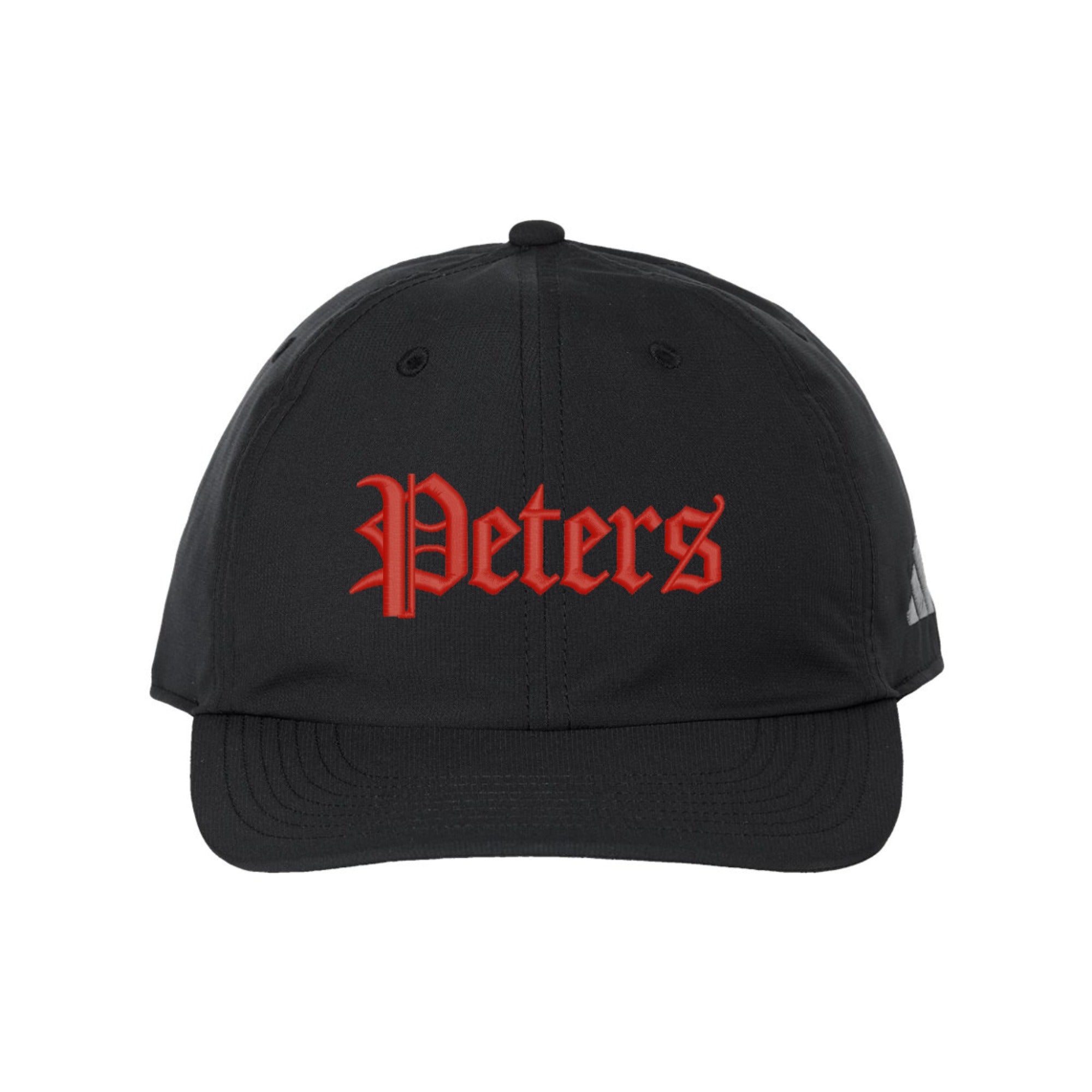 Peters Red Performance Hat