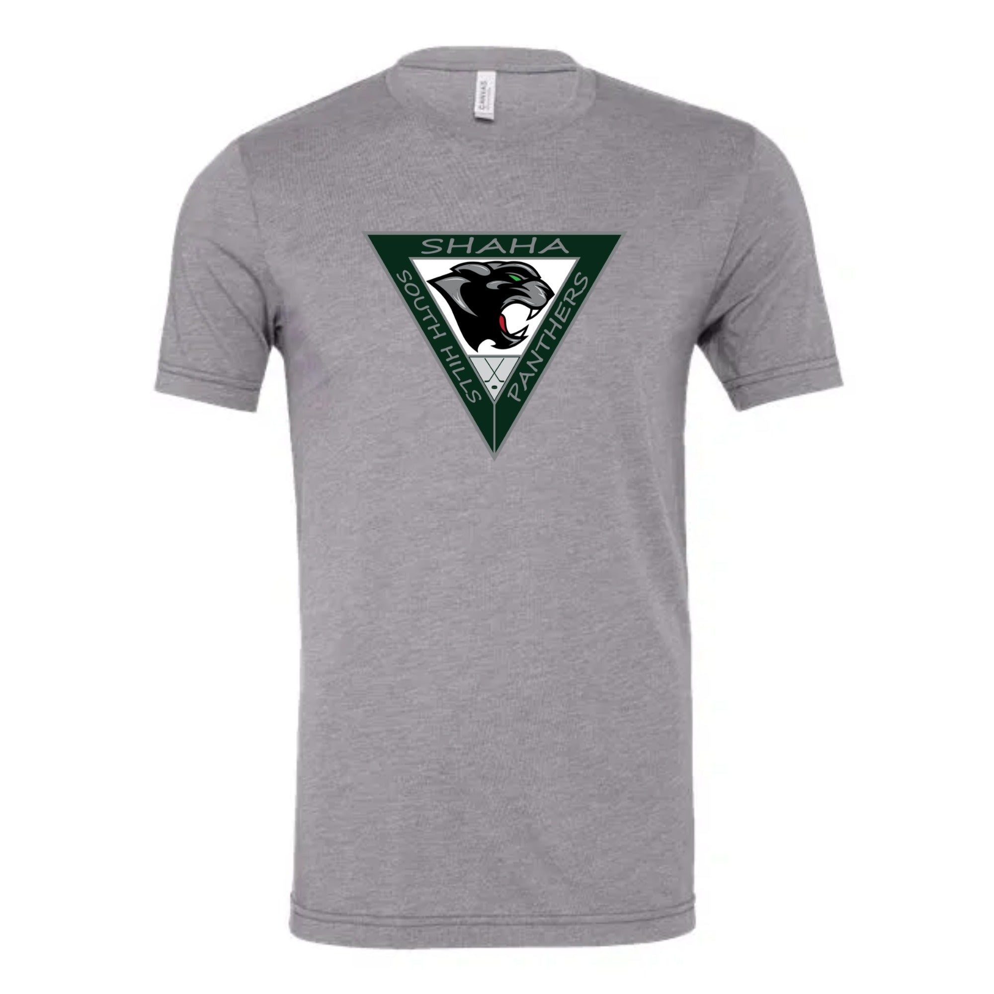 SHAHA Triangle Tri-blend Unisex Tee