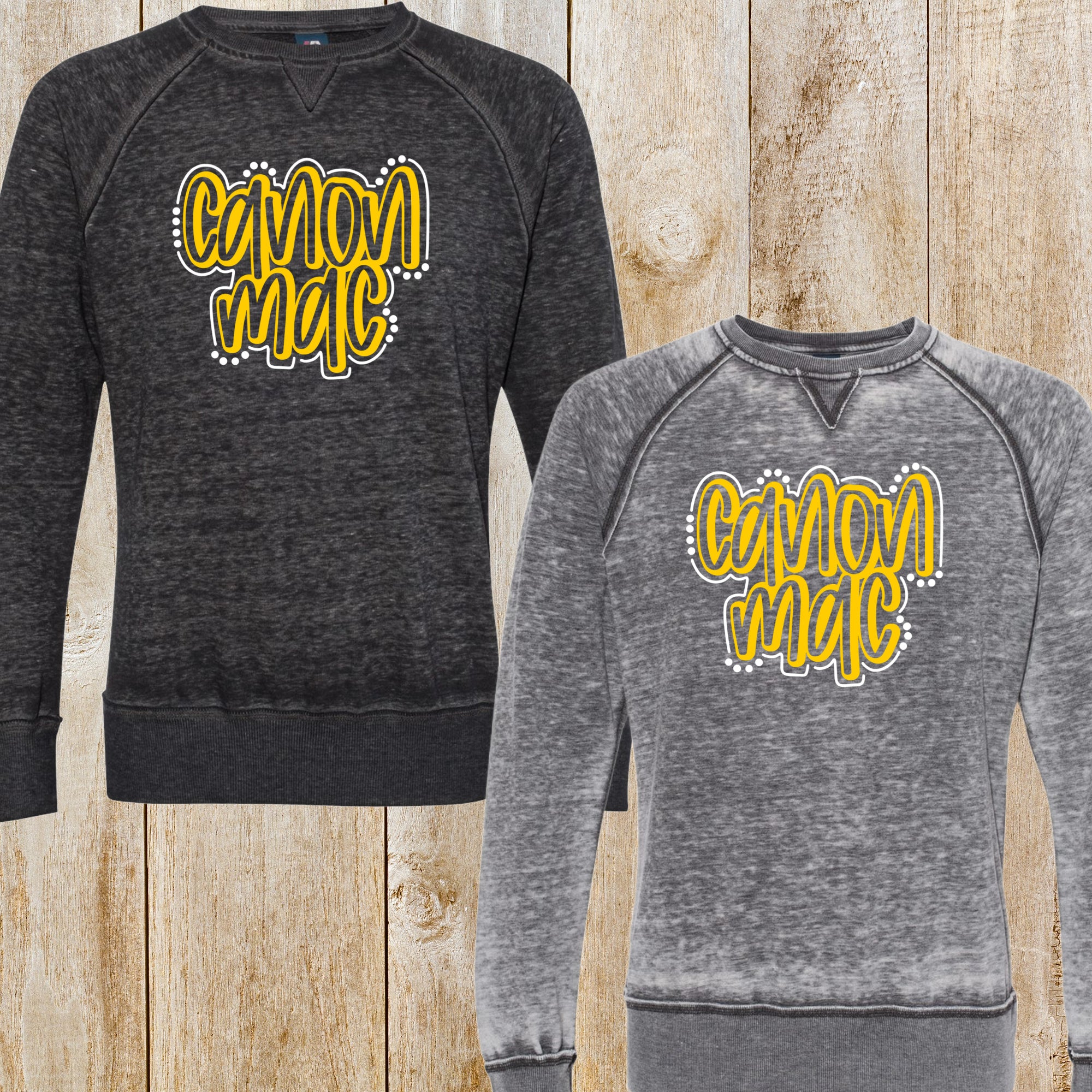 Wylandville Vintage Zen Crewneck