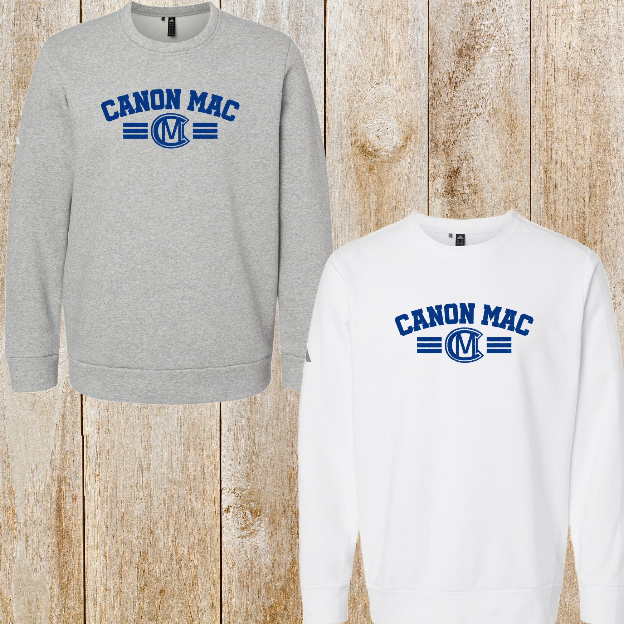 Hills Hendersonville Adidas crewneck