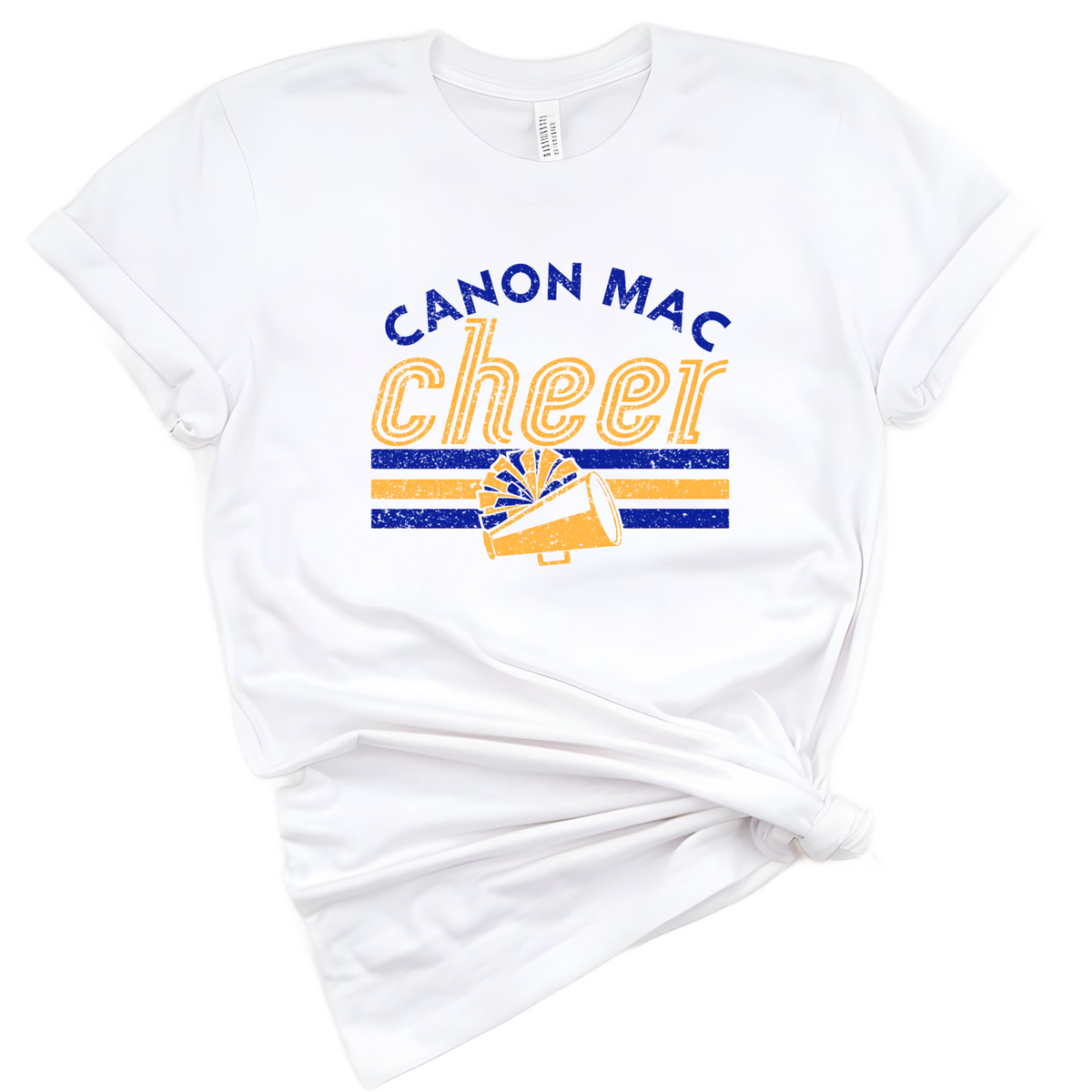 Canon Mac Cheer distressed
