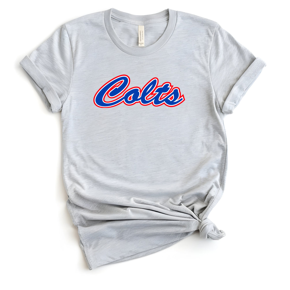 Chartiers Valley Colts Script