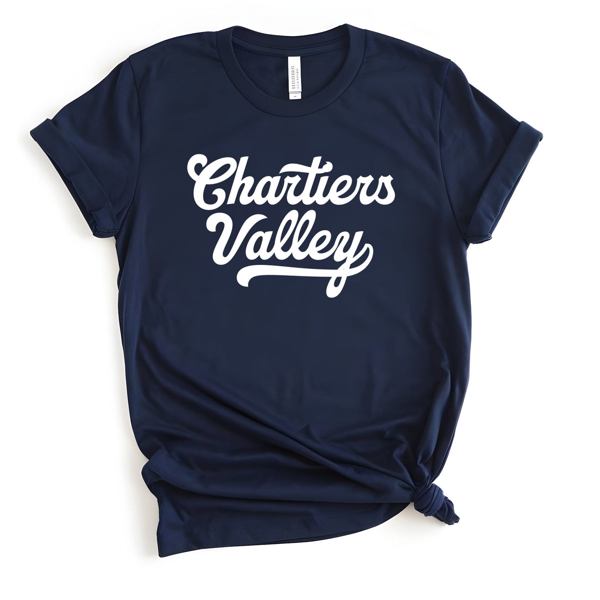 Chartiers Valley Cursive