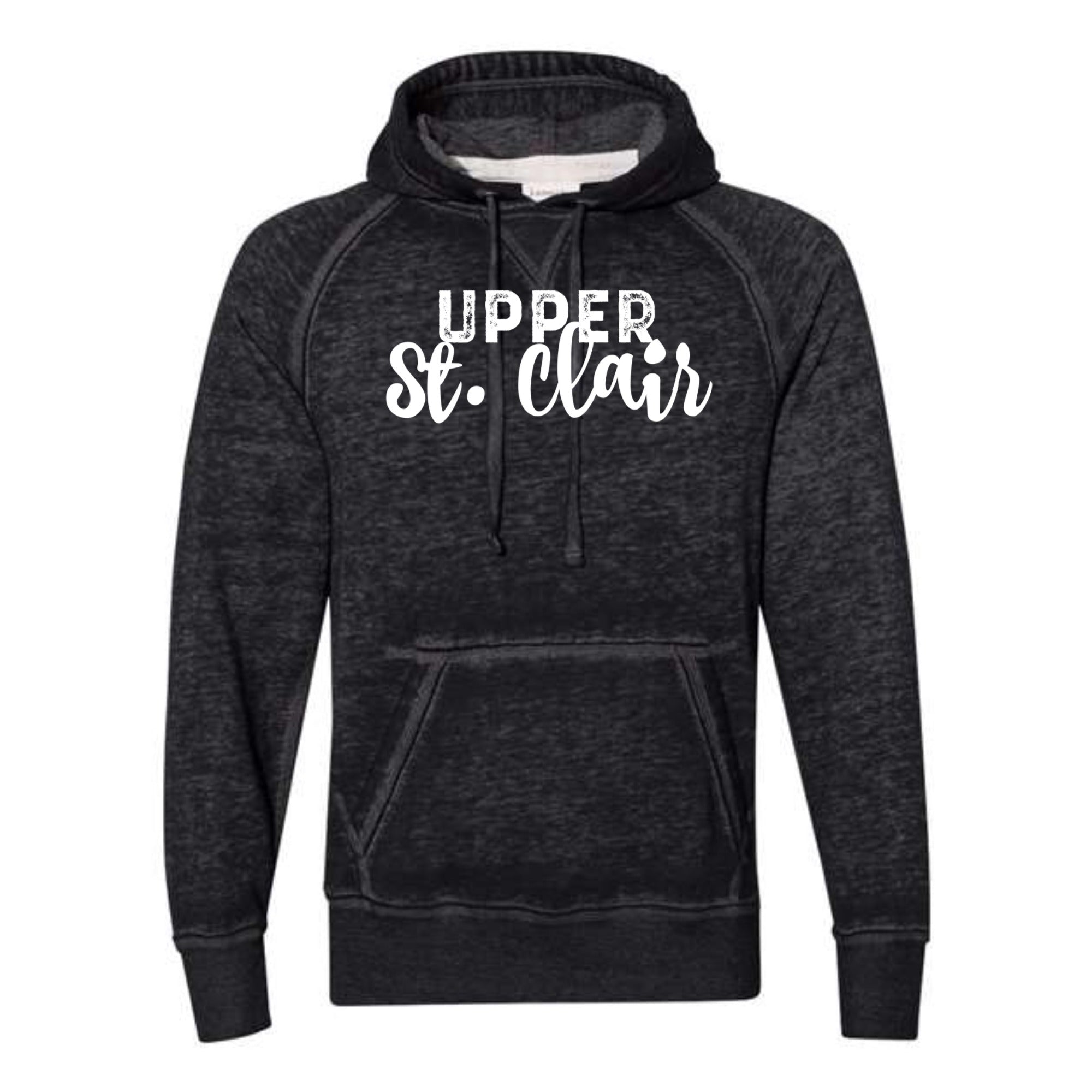 USC Whimsical Vintage Zen Hooded Sweatshirt