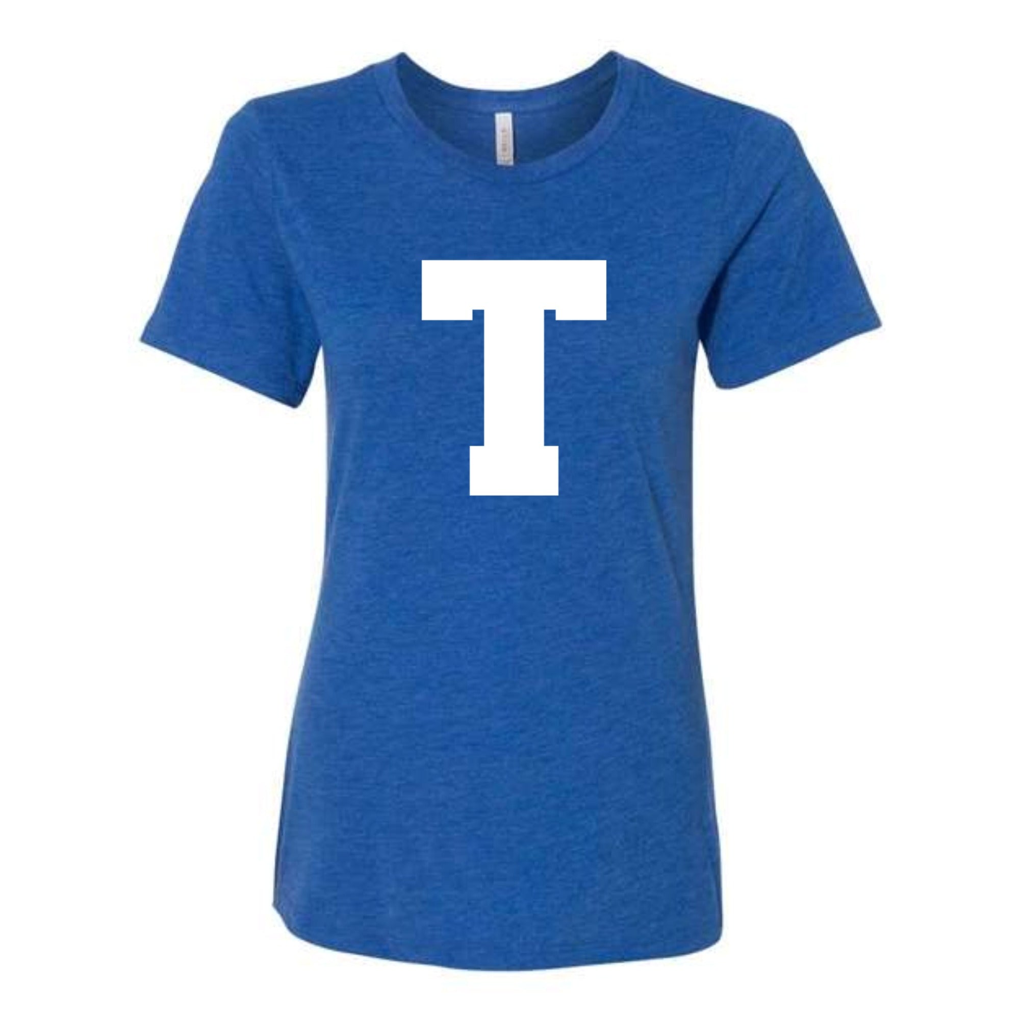 Trinity T Women's Tri-blend Relaxed Fit Tee
