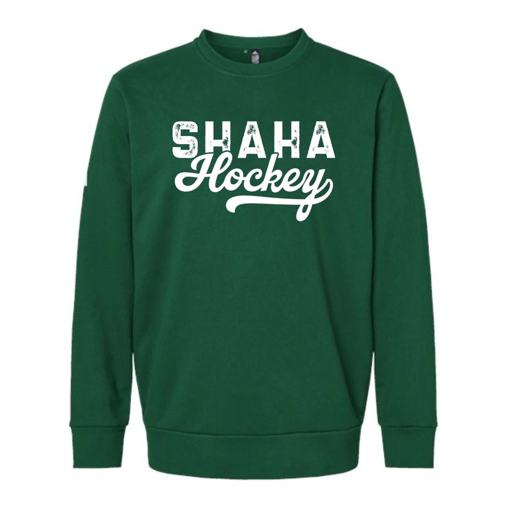 SHAHA Whimsical Fleece Crewneck Unisex Sweatshirt