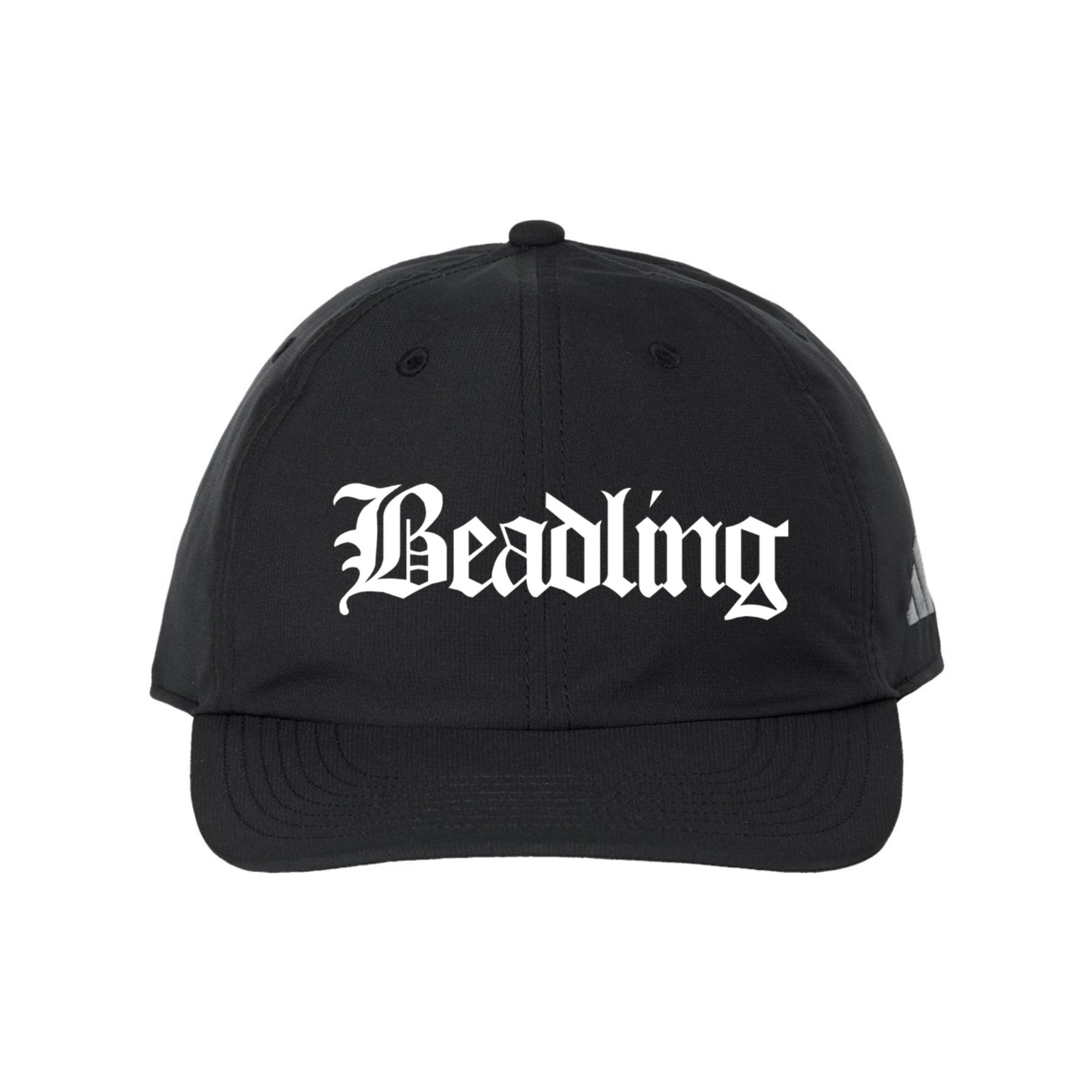 Beadling Vintage White Performance Hat