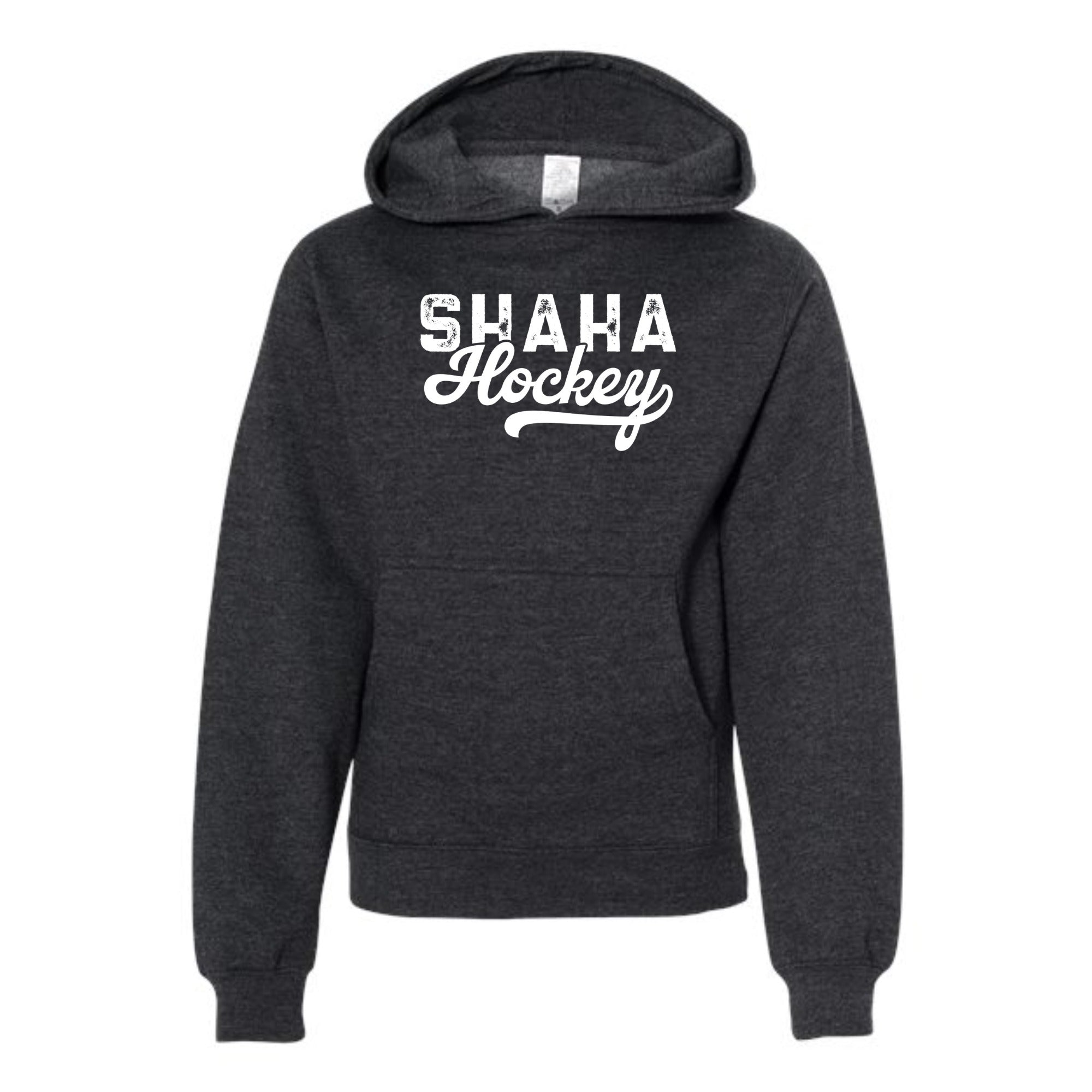 SHAHA Whimsical Youth Midweight Hooded Sweatshirt