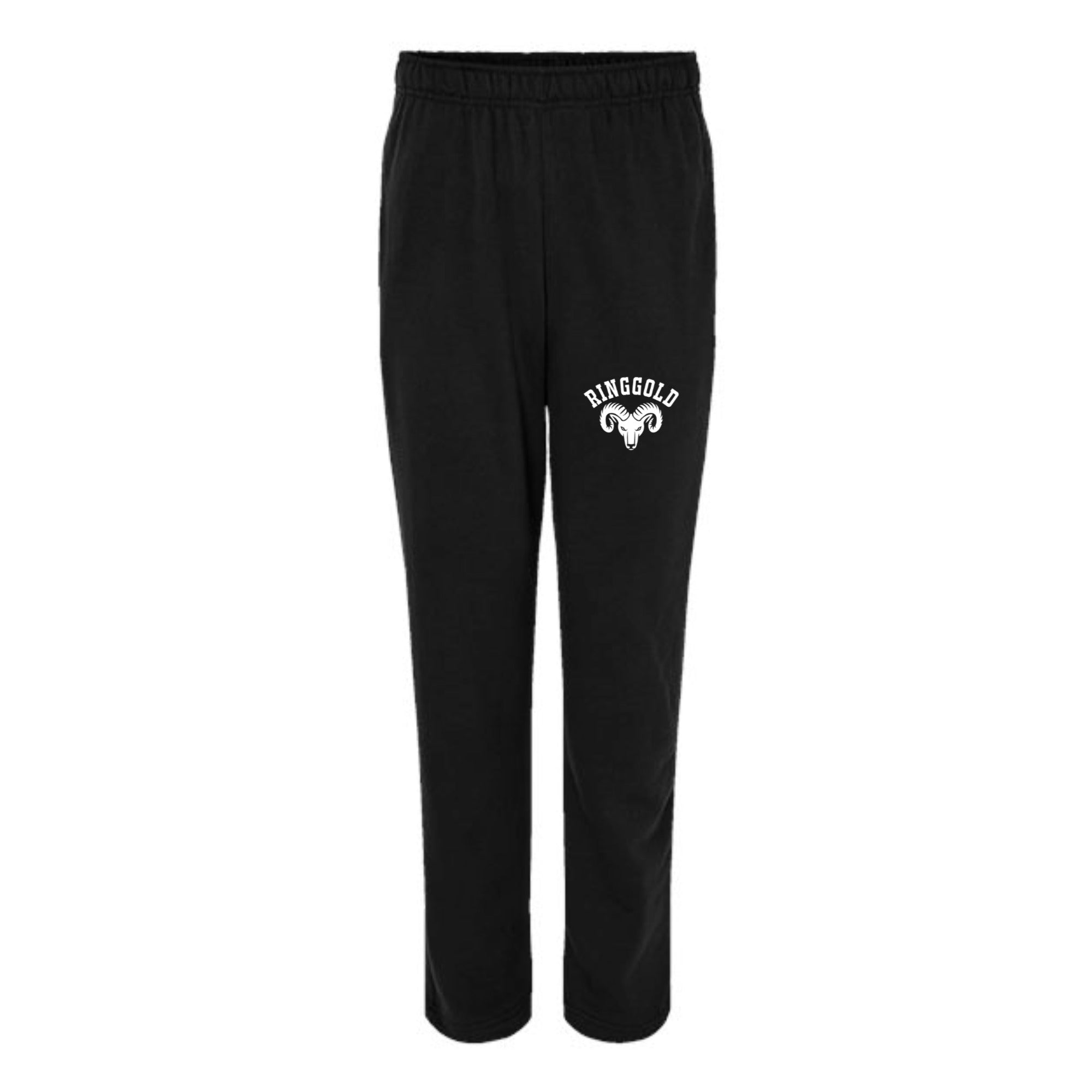 Ringgold Ram Fleece Unisex Straight-leg Sweatpants