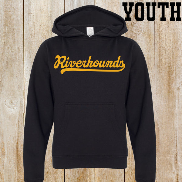 Riverhounds Independent Trading Midweight Youth hoodie