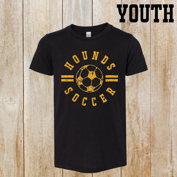 Riverhounds Youth tri-blend tee