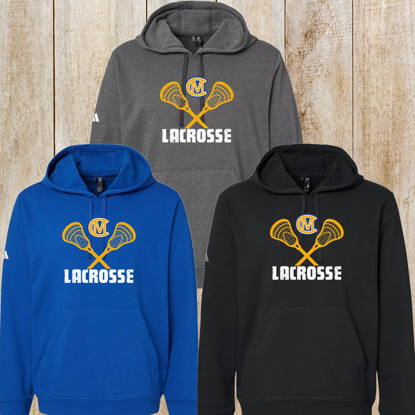 CM Lacrosse Adidas hoodie