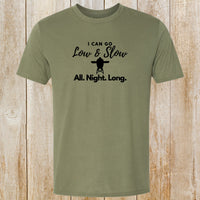 Low & Slow t-shirt