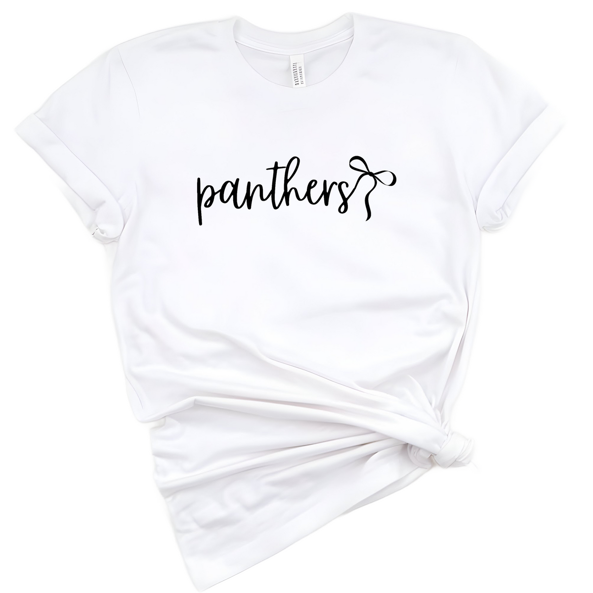USC Panthers Bow black