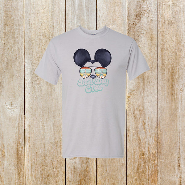 Best Day Ever Mickey youth shirt