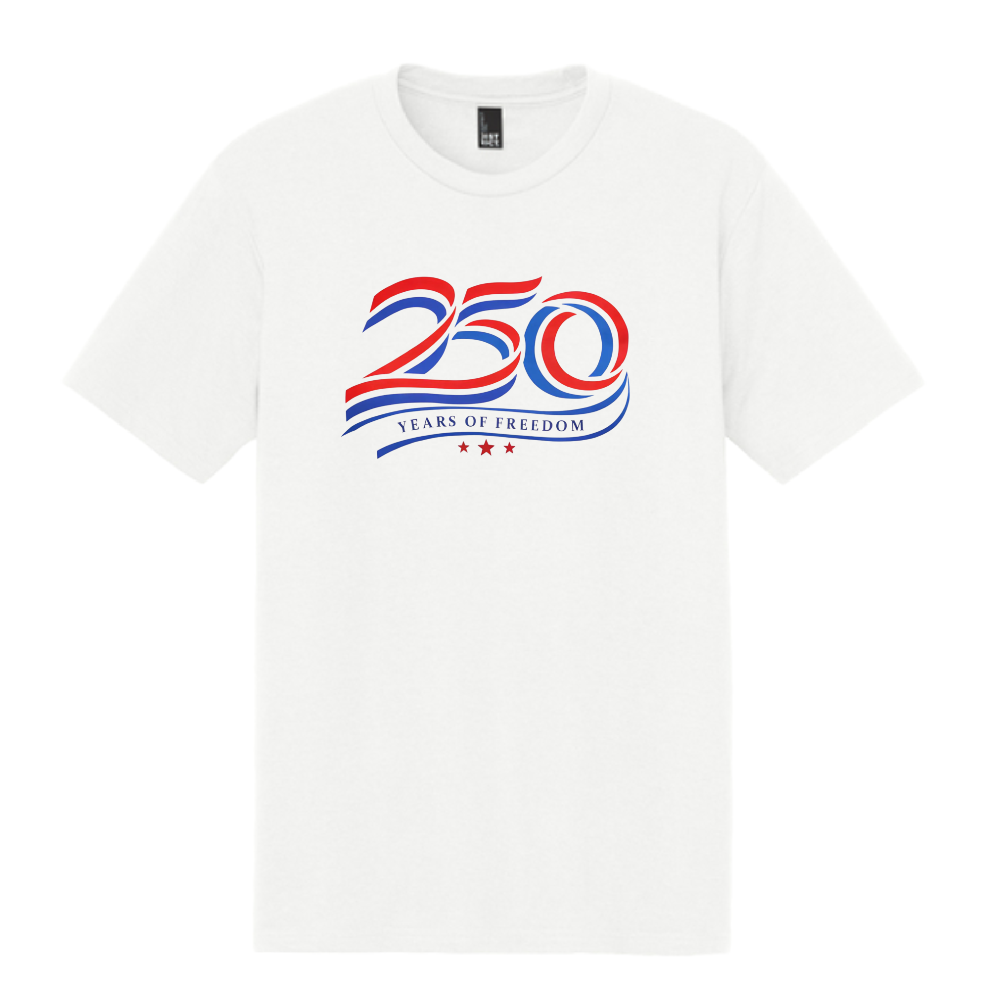 USA 250 Ribbon