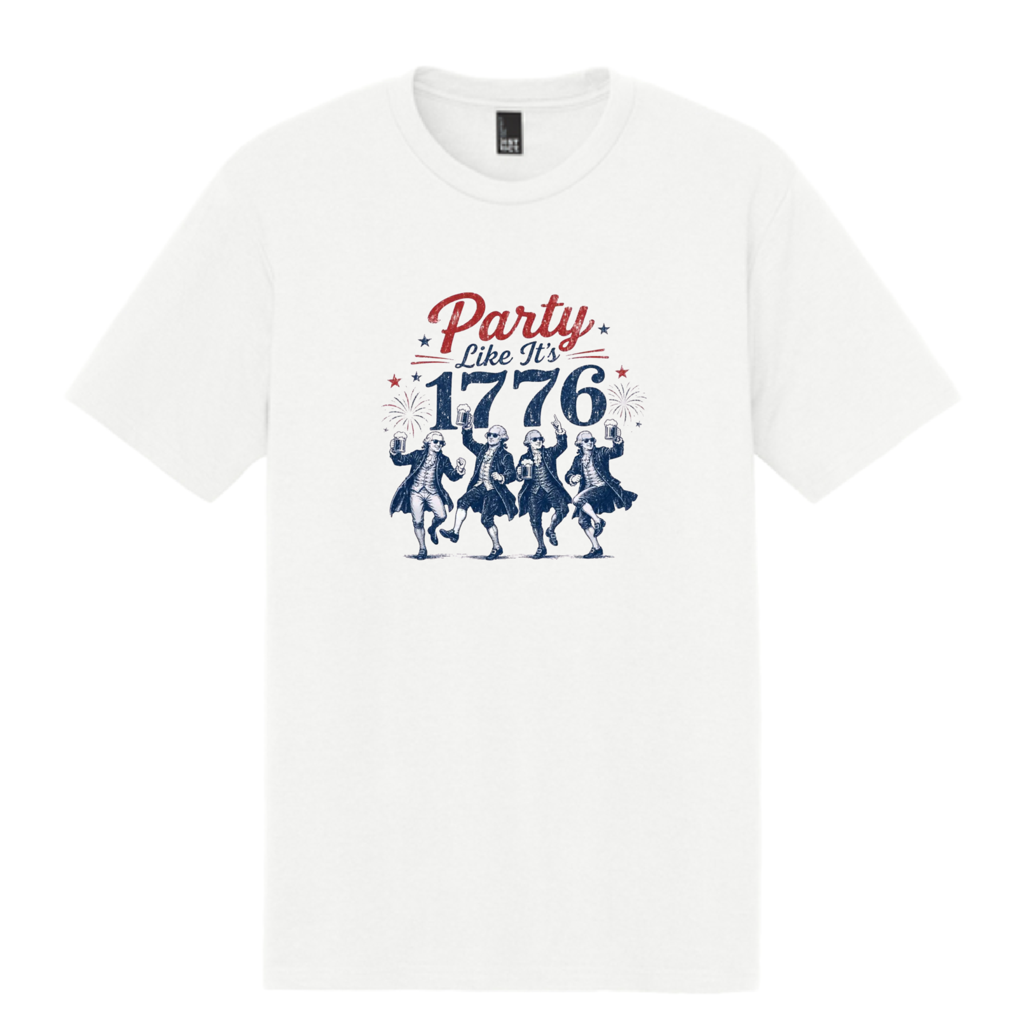 USA Party like its 1776 2
