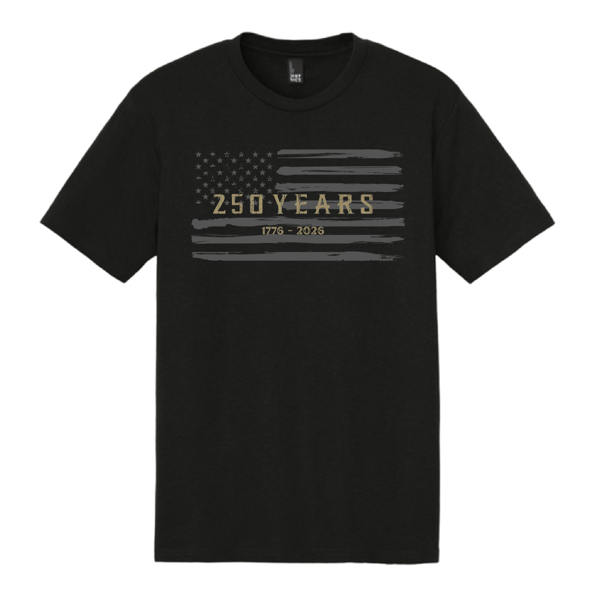 USA 250 Distressed flag