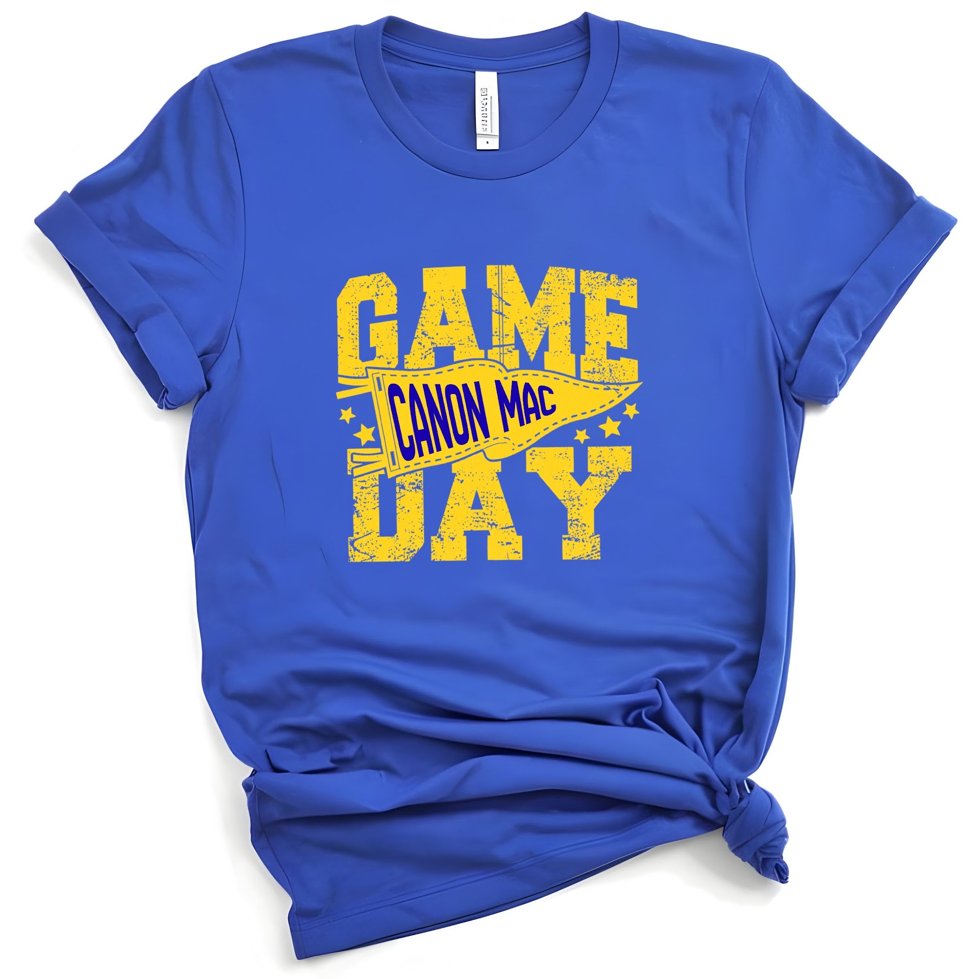 CM Wylandville Game Day Distressed
