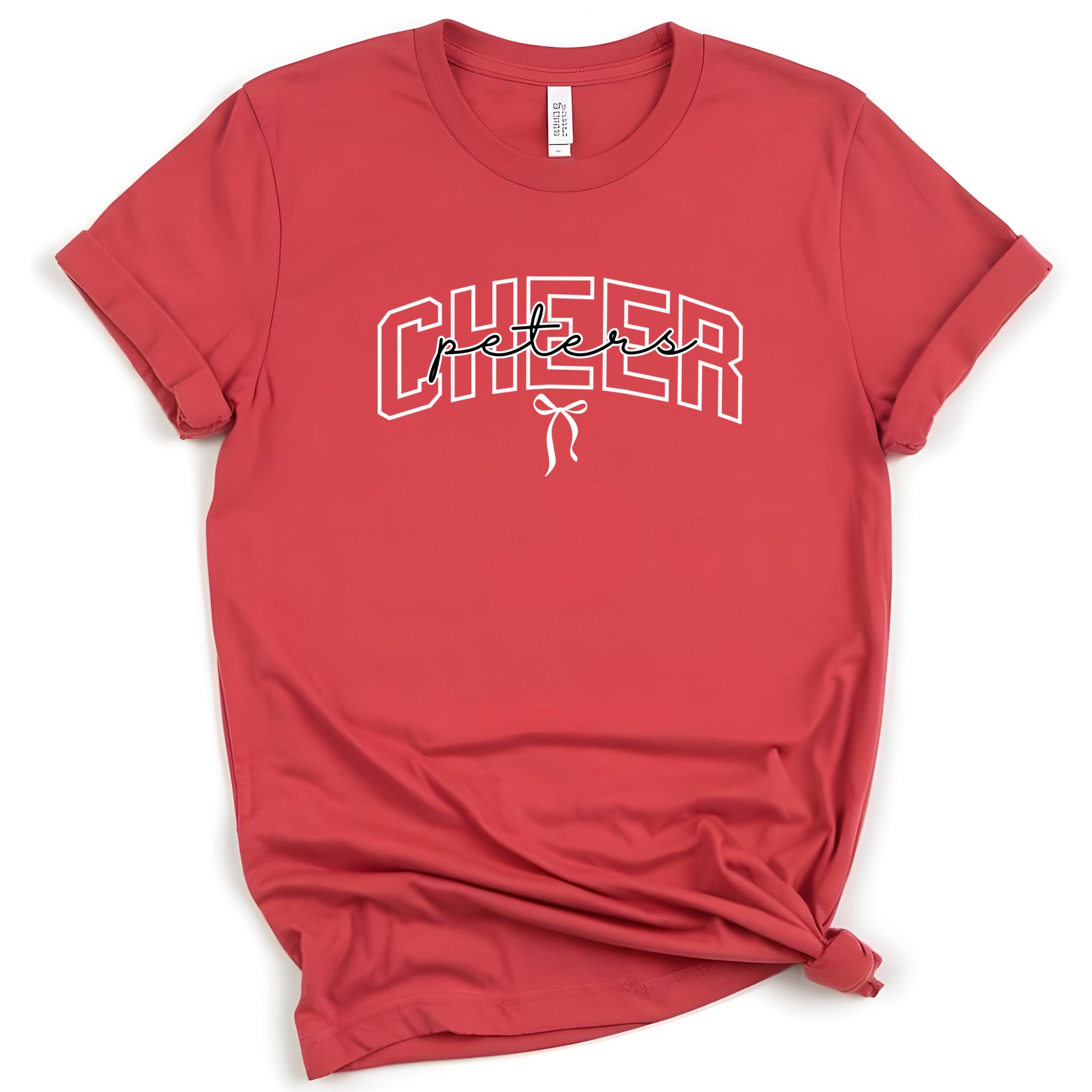 PT Cheer Varsity Cursive