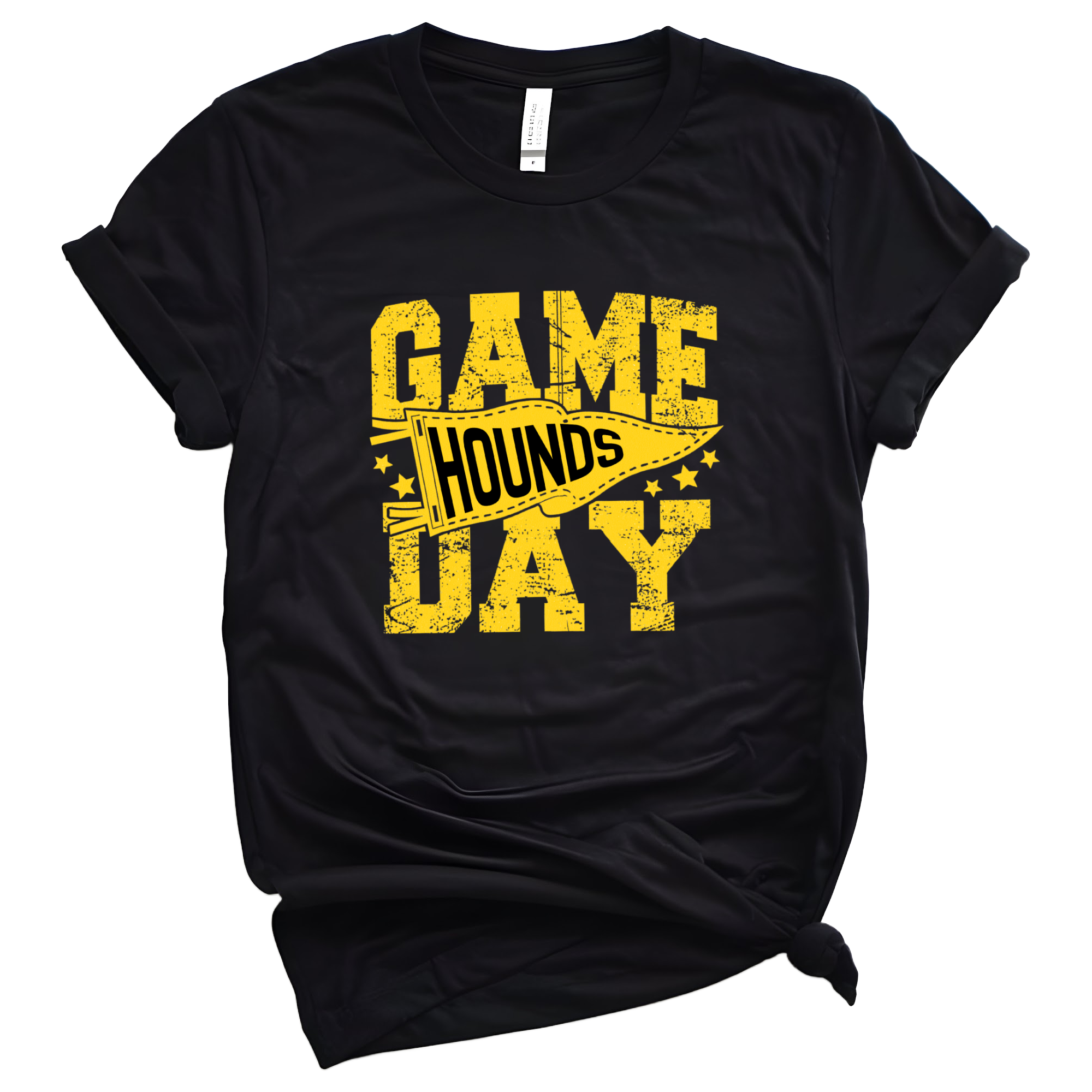 Hounds game day