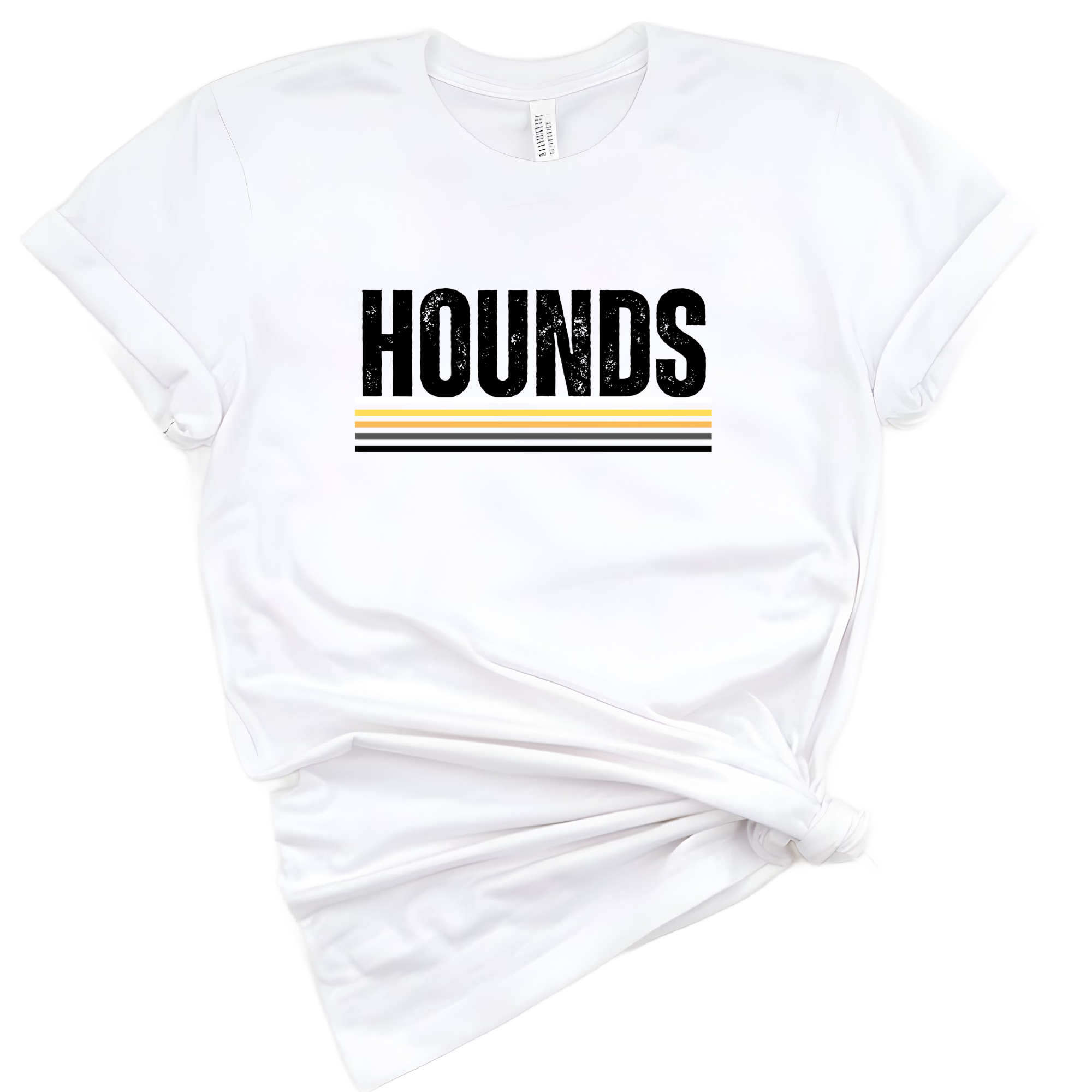 Hounds retro lines