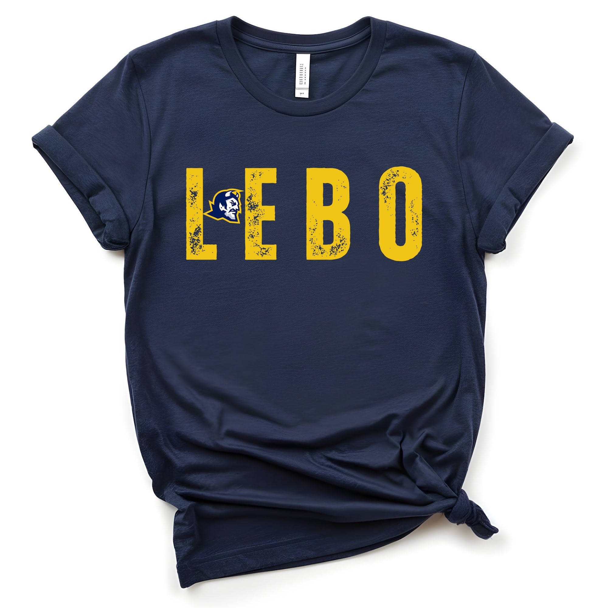 Lebo Distressed