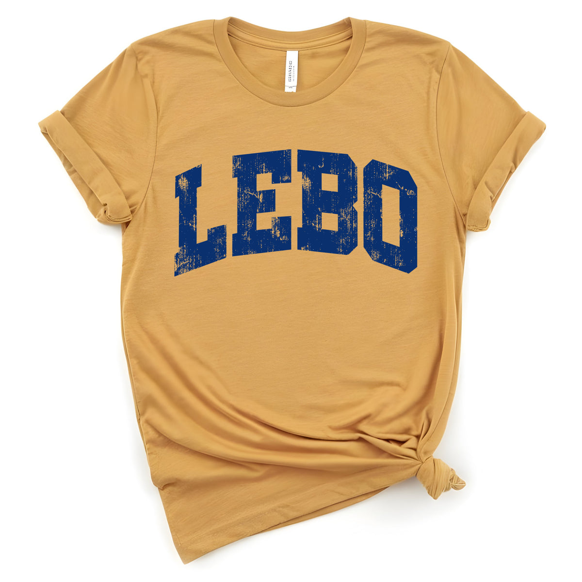 Lincoln Lebo Varsity Solid